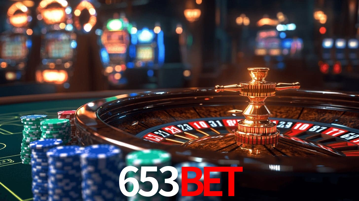 653bet - Plataforma oficial autorizada - 653bet.com