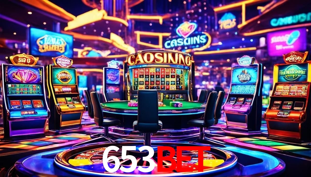Estatísticas 653bet