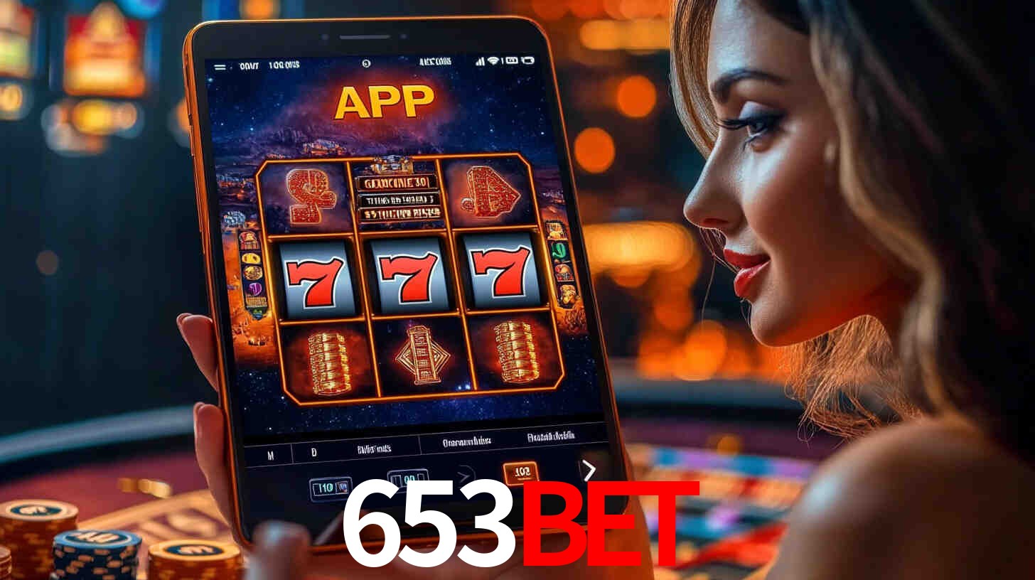 653bet: A Experiência de Casino com Jogos de Mesa ao Vivo