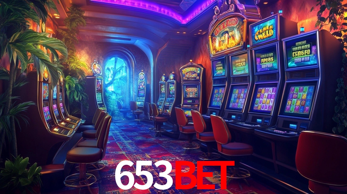 Welcome Bonus 653bet