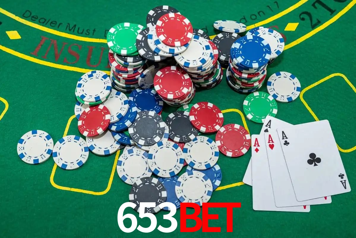 Casino Ao Vivo 653bet