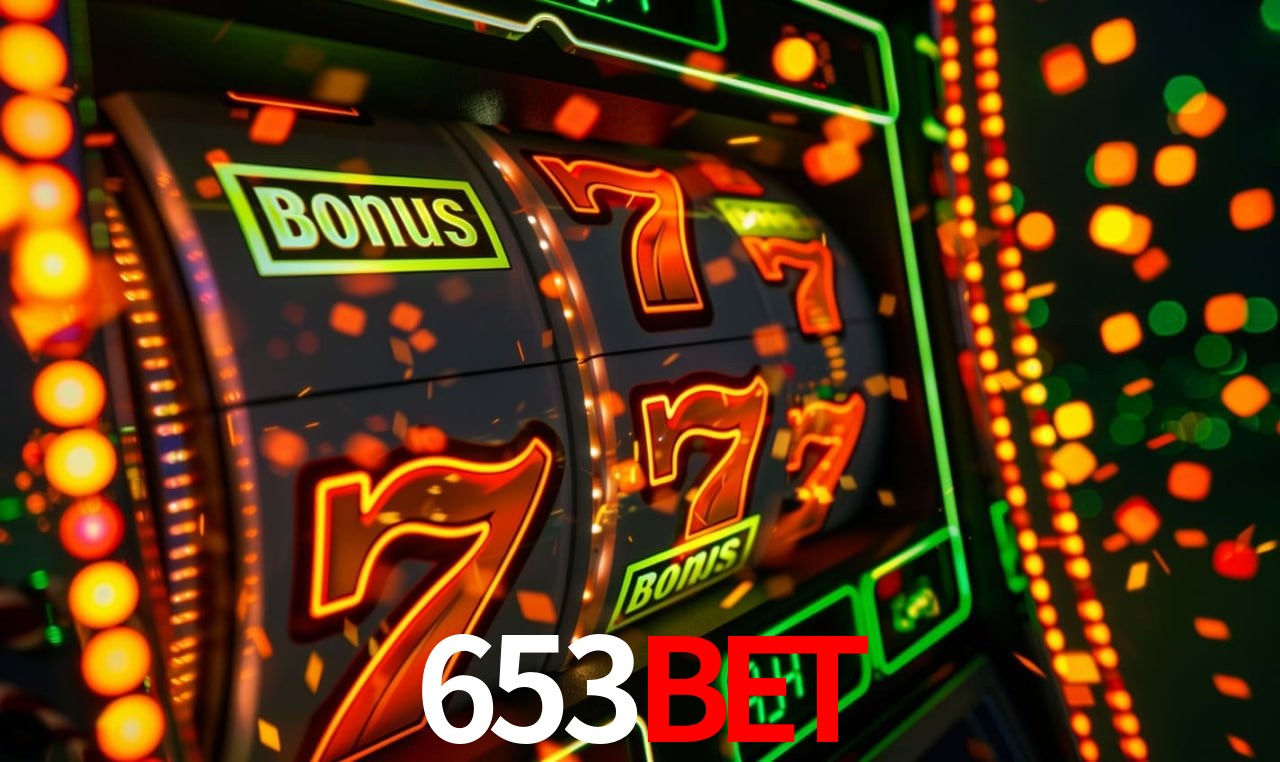 cassino 653bet