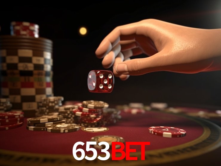 Provedores de Jogos 653bet