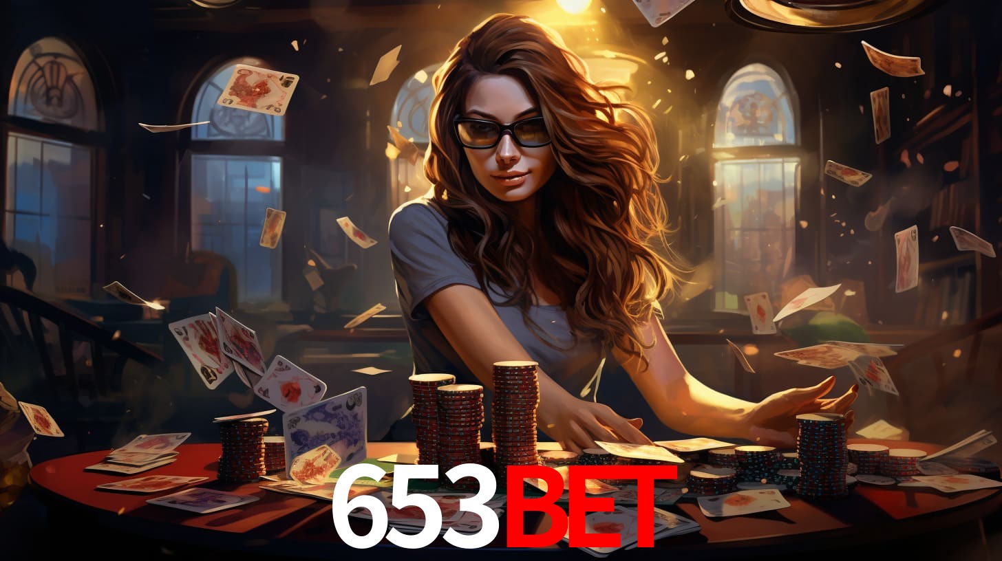 Blackjack Table 653bet