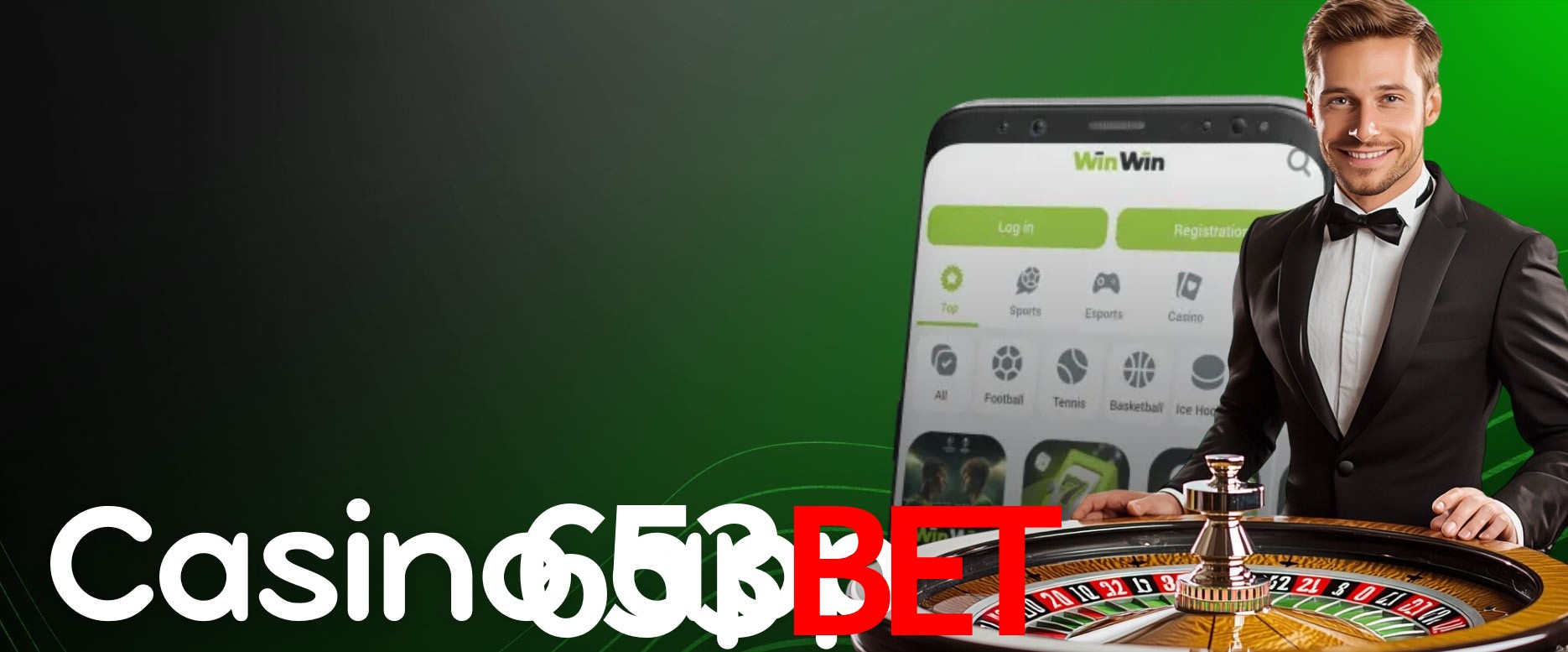 Platform Technology 653bet