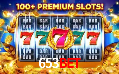 Descubra o Mundo do Cassino Online com 653bet