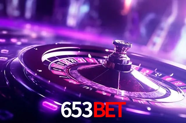Interface do App 653bet