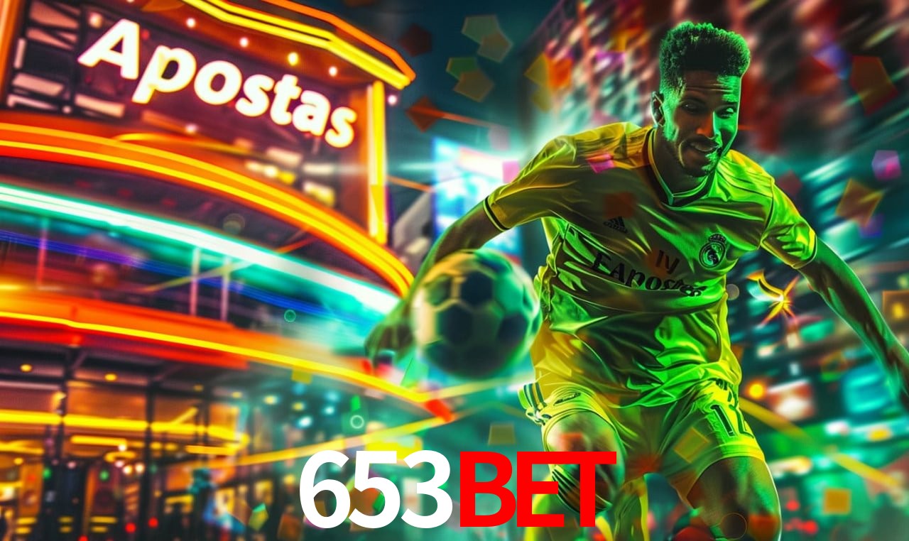 Jogos de Slot 653bet