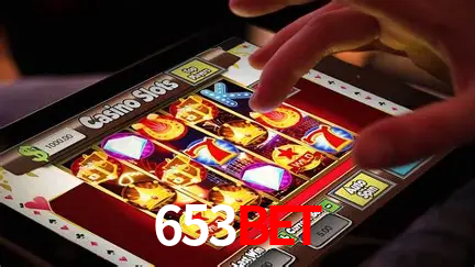 Descubra o Mundo do Cassino Online com 653bet