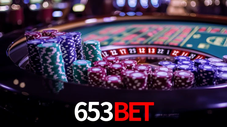 Welcome Bonus 653bet