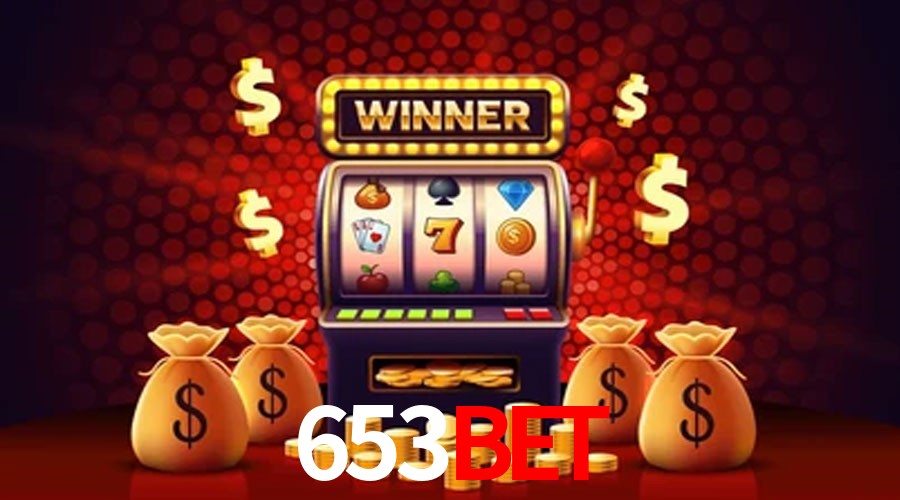 Slot Games 653bet