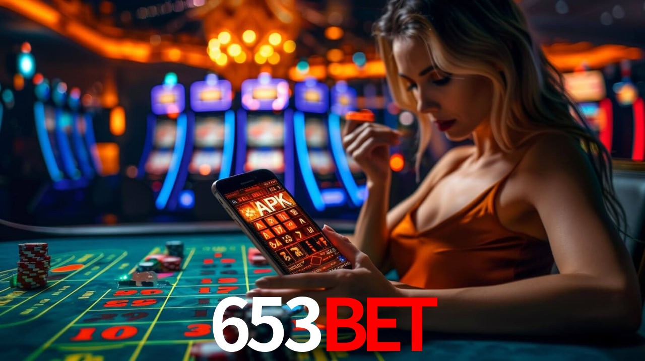 Roulette Table 653bet