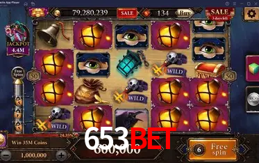 Exclusive Offers 653bet