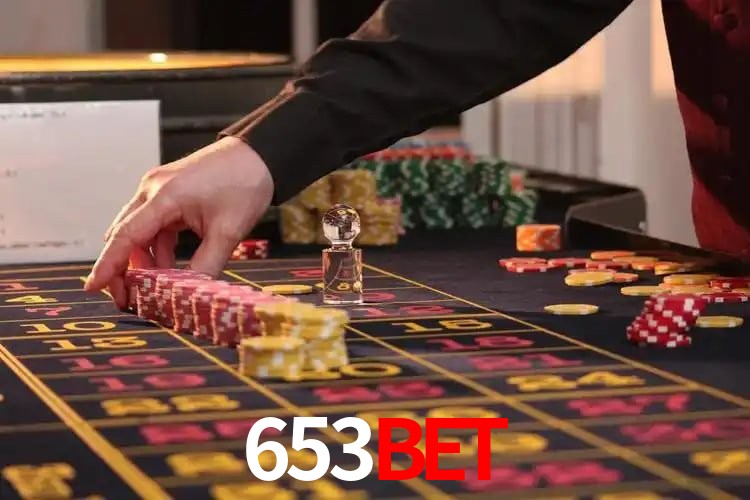 Apostas Esportivas na 653bet: Um Guia Completo