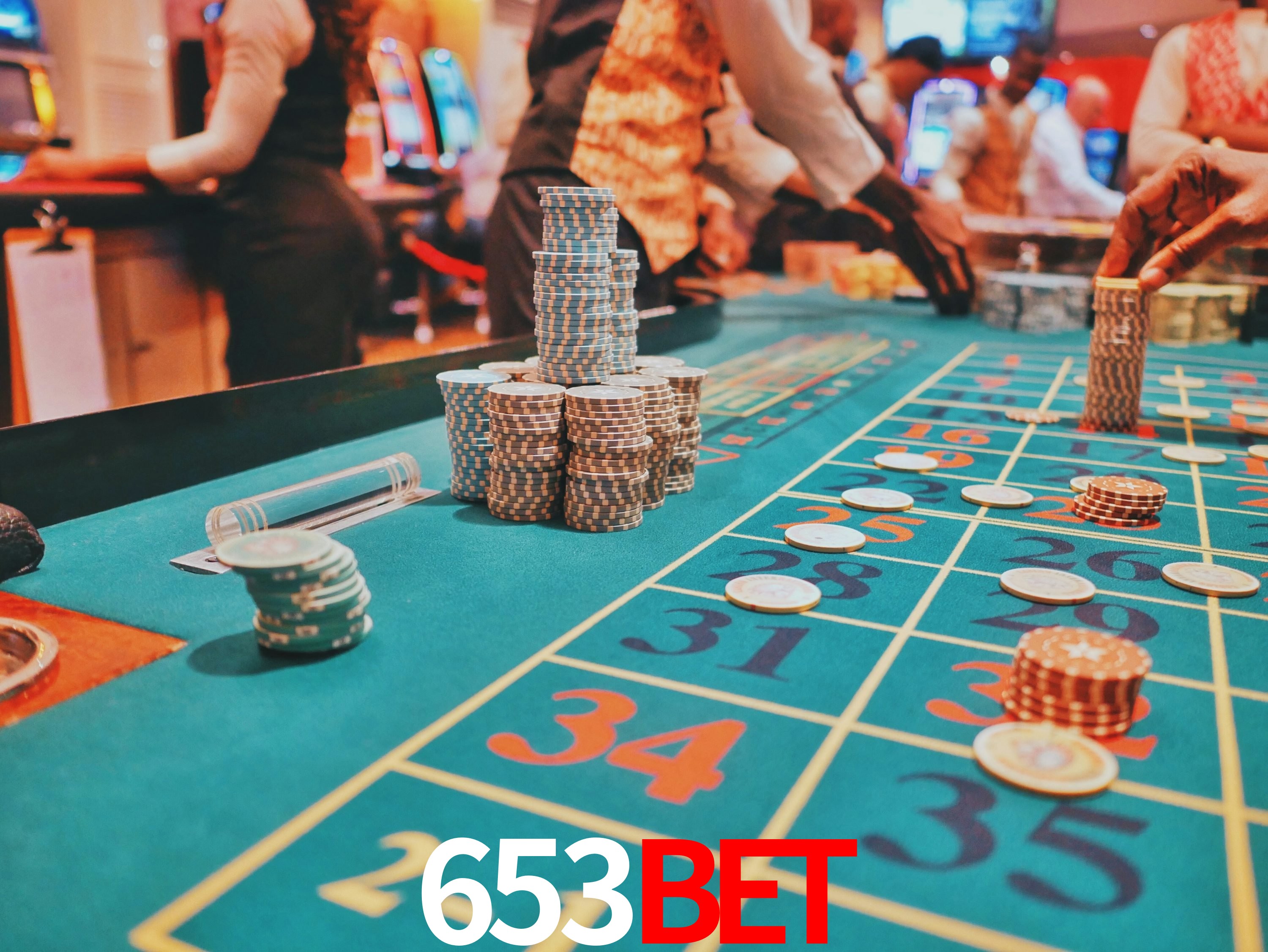 Casino VIP 653bet