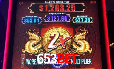Descubra o Mundo do Cassino Online com 653bet