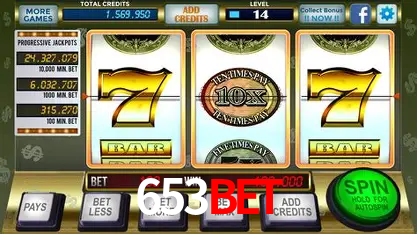 Seasonal Promotions 653bet