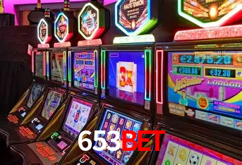 Inovações de Jogos na 653bet: O Futuro das Experiências Interativas