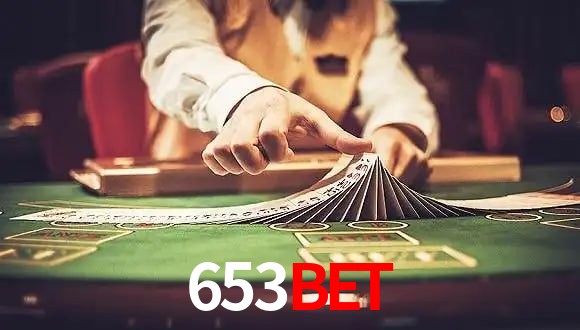 Blackjack Table 653bet