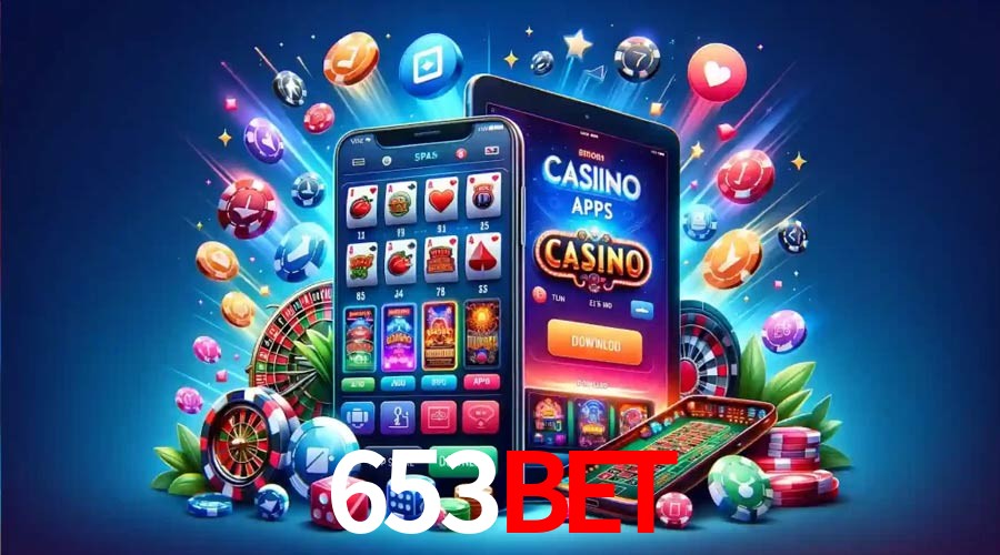 Game Providers 653bet